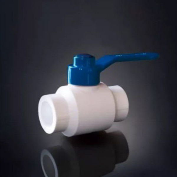 Шаровой кран 110 WaterPro с алюминиевой ручкой